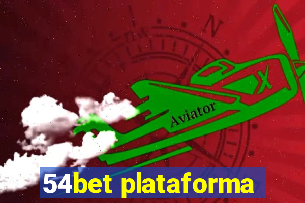 54bet plataforma